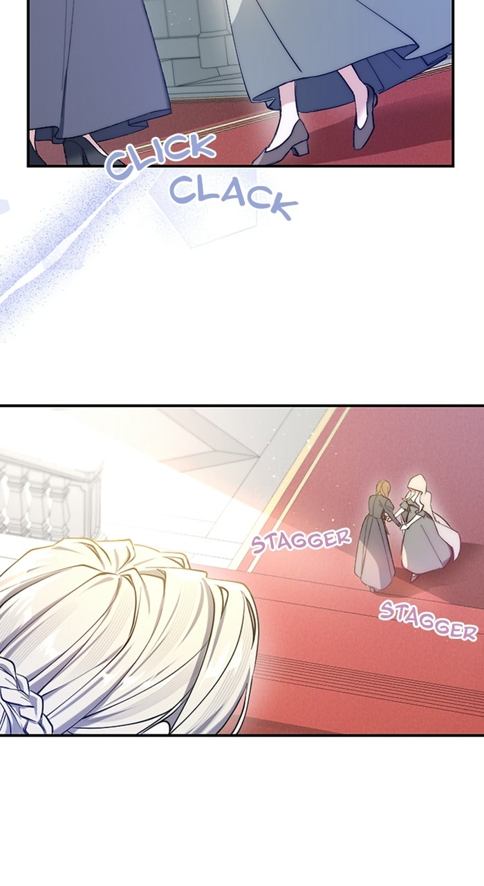 Even Without Your Love Ep. 2 - The Blind Woman page 8 - 