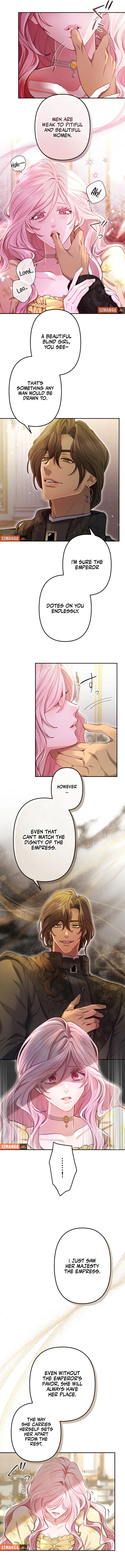 Even Without Your Love Chapter 20 page 3 - 
