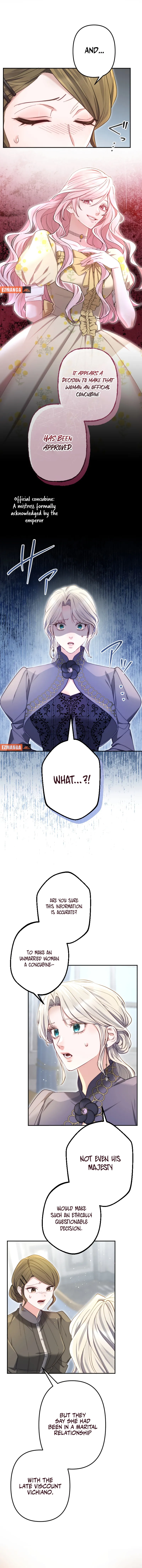 Even Without Your Love Chapter 20 page 8 - 