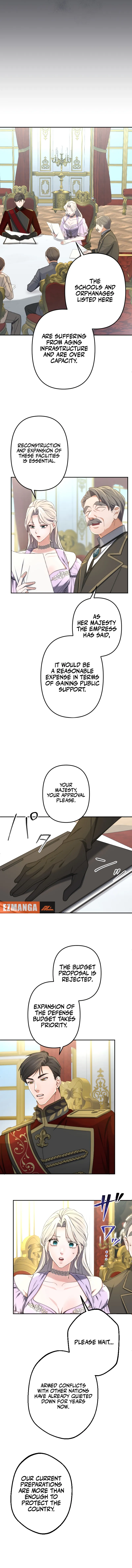Even Without Your Love Chapter 21 page 5 - 