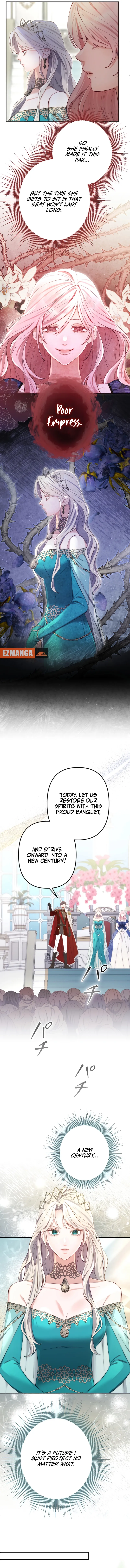 Even Without Your Love Chapter 22 page 4 - 