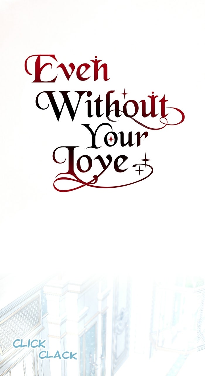 Even Without Your Love Ep. 3 - Enemies and Allies at Court page 4 - 