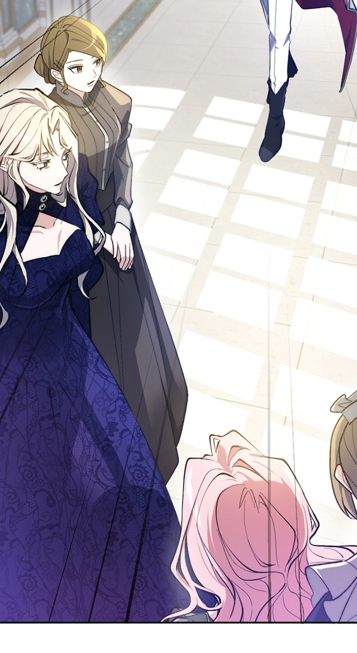 Even Without Your Love Ep. 3 - Enemies and Allies at Court page 50 - 