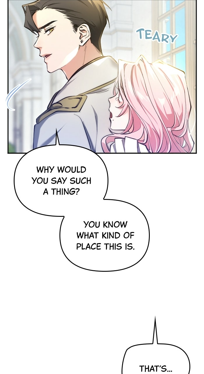 Even Without Your Love Ep. 3 - Enemies and Allies at Court page 56 - 