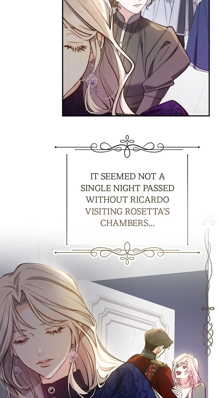 Even Without Your Love Ep. 3 - Enemies and Allies at Court page 7 - 