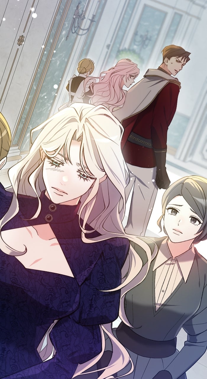 Even Without Your Love Ep. 3 - Enemies and Allies at Court page 77 - 