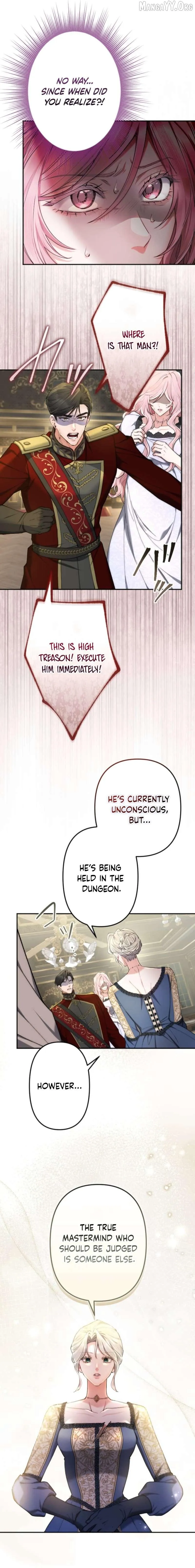 Even Without Your Love Chapter 44 page 10 - 