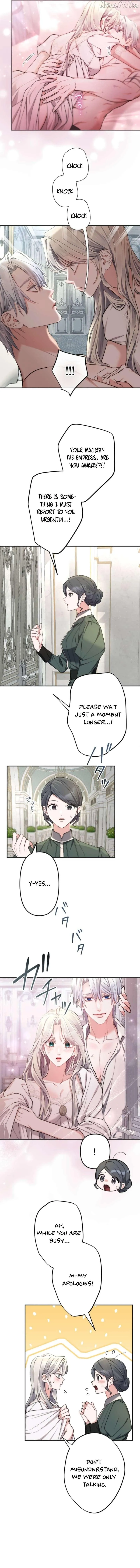 Even Without Your Love Chapter 46 page 4 - 