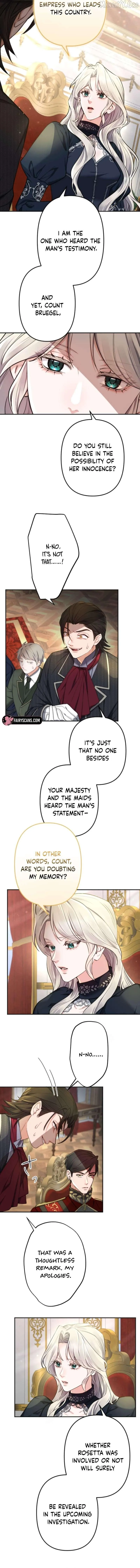 Even Without Your Love Chapter 46 page 8 - 