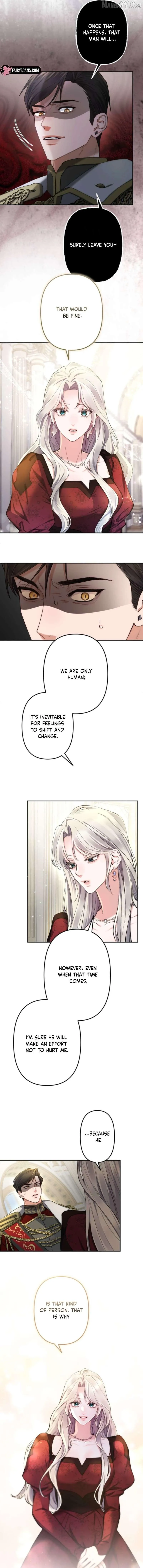 Even Without Your Love Chapter 47 page 8 - 