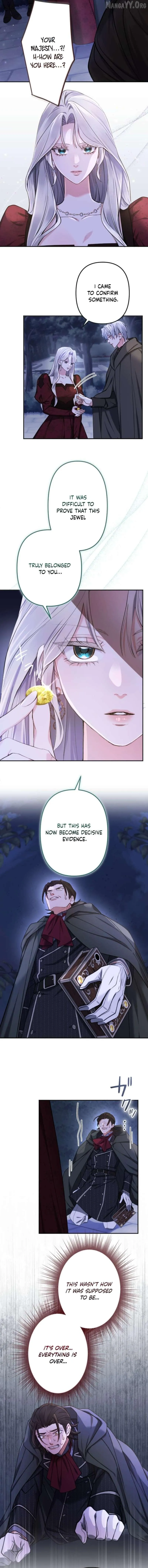 Even Without Your Love Chapter 48 page 10 - 