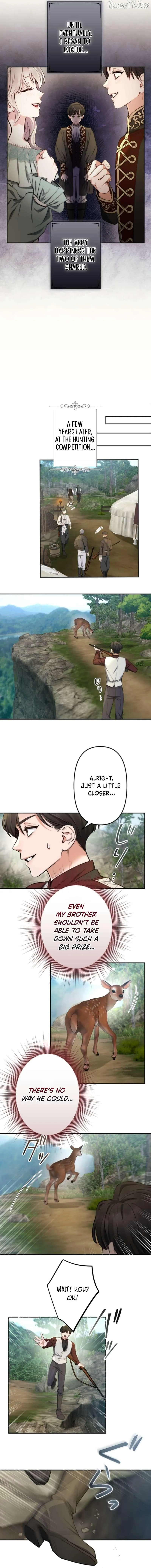 Even Without Your Love Chapter 49 page 11 - 