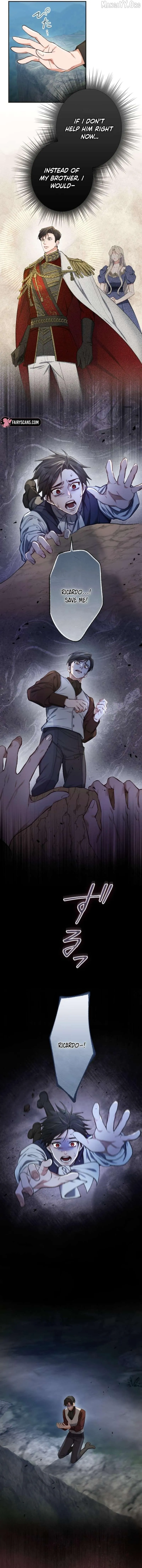 Even Without Your Love Chapter 49 page 14 - 