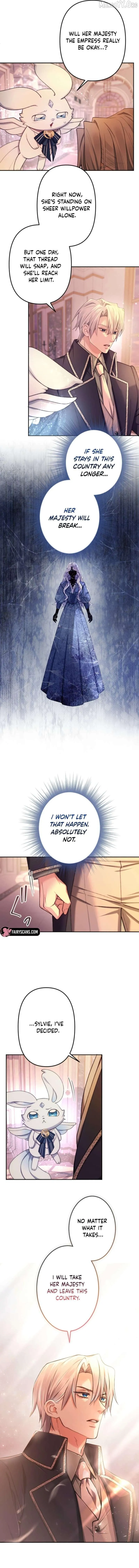 Even Without Your Love Chapter 50 page 14 - 