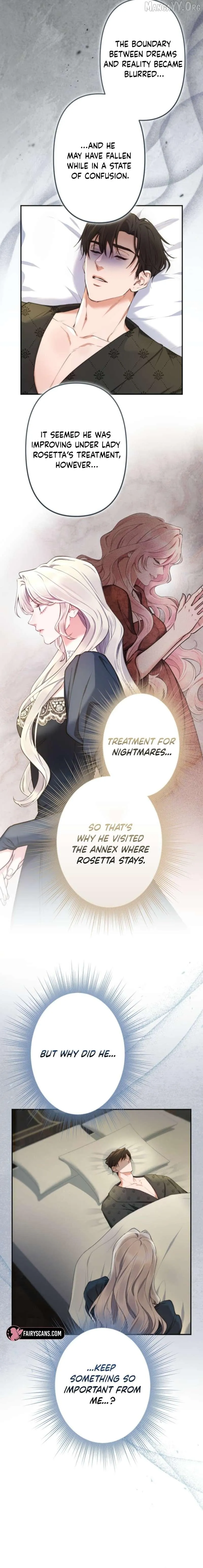 Even Without Your Love Chapter 50 page 3 - 