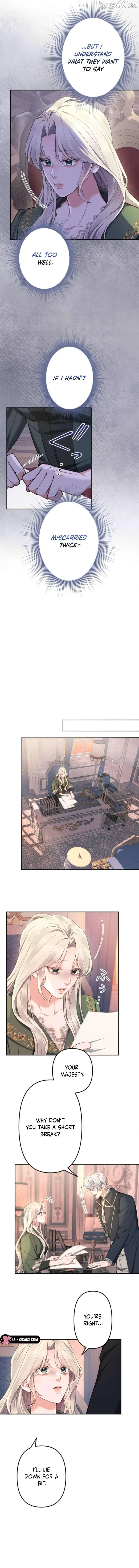 Even Without Your Love Chapter 50 page 9 - 