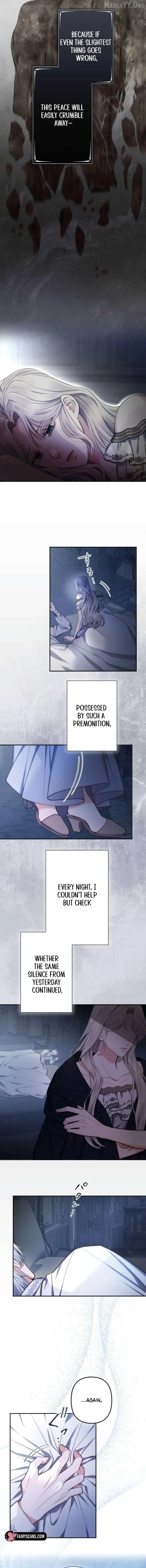 Even Without Your Love Chapter 51 page 9 - 