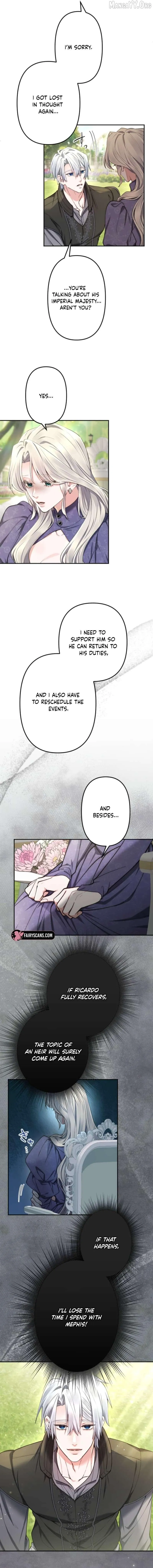 Even Without Your Love Chapter 52 page 6 - 
