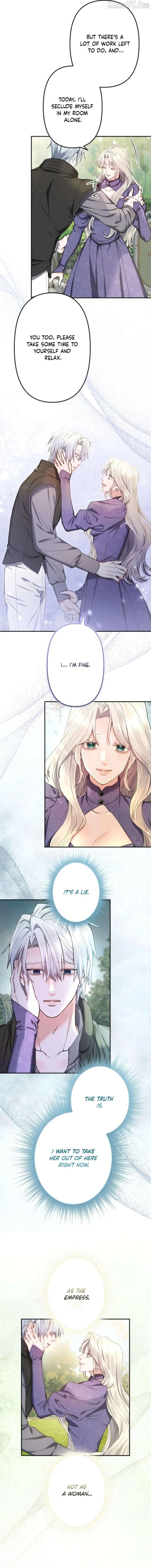 Even Without Your Love Chapter 52 page 8 - 