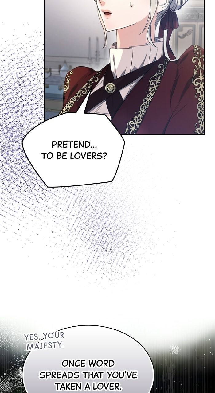 Even Without Your Love Ep. 6 - The Perfect Empress page 19 - 