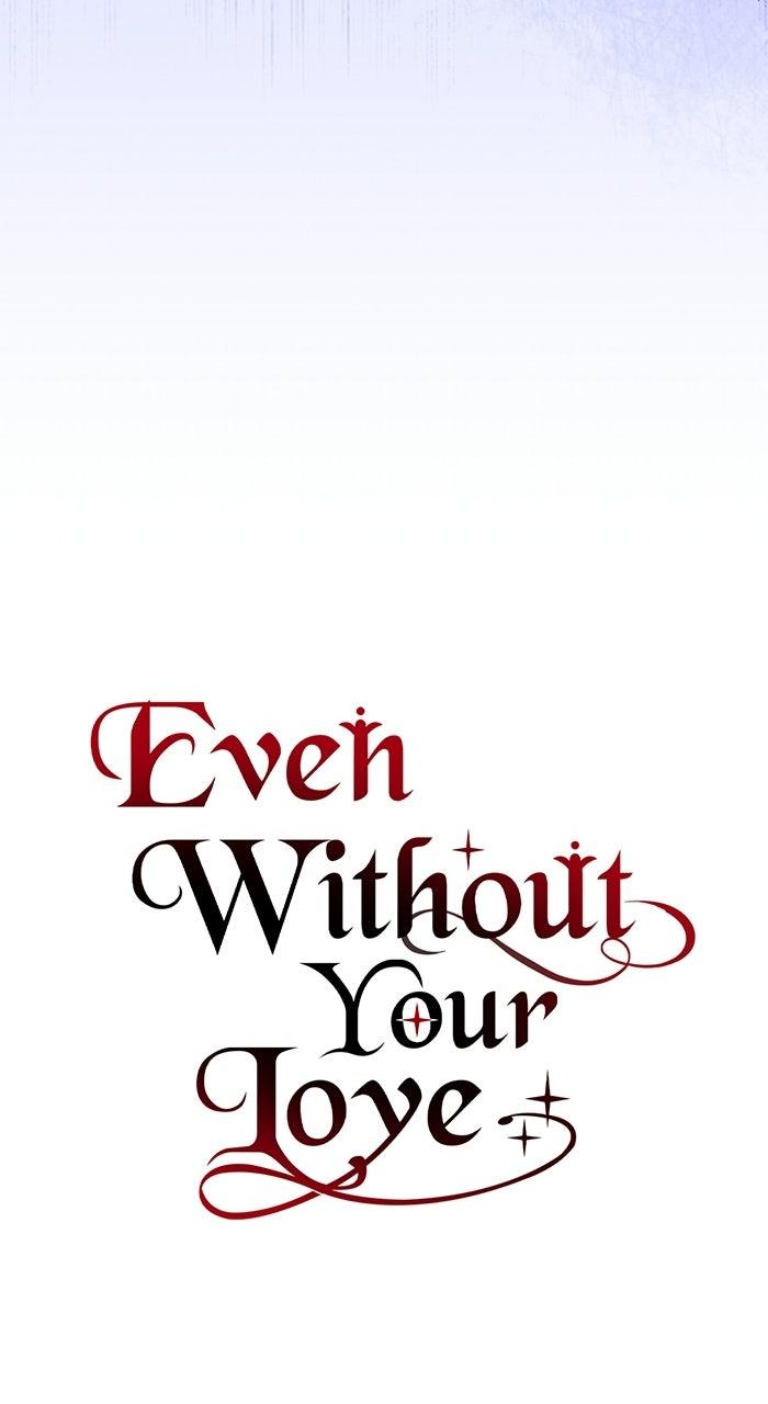 Even Without Your Love Chapter 8 page 10 - 