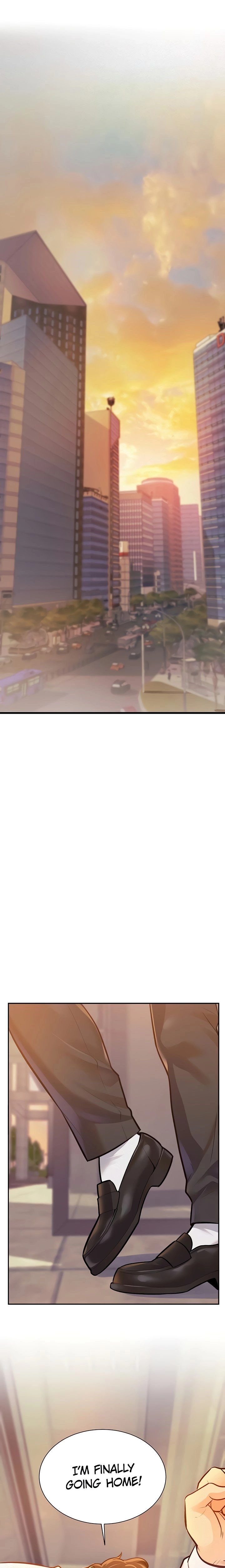 Every Building has a Gimmick Chapter 1 page 1 - 