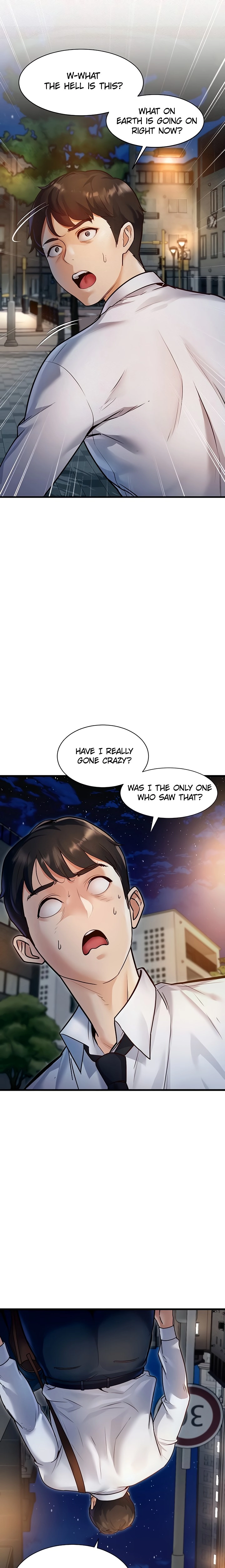 Every Building has a Gimmick Chapter 1 page 14 - 