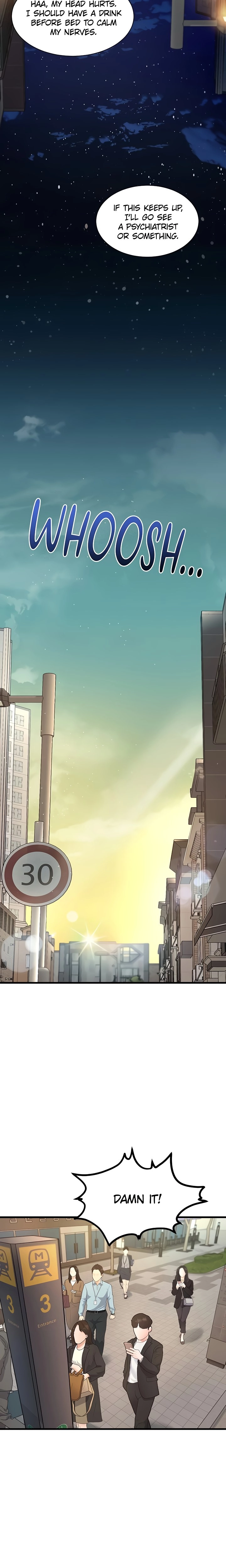 Every Building has a Gimmick Chapter 1 page 15 - 