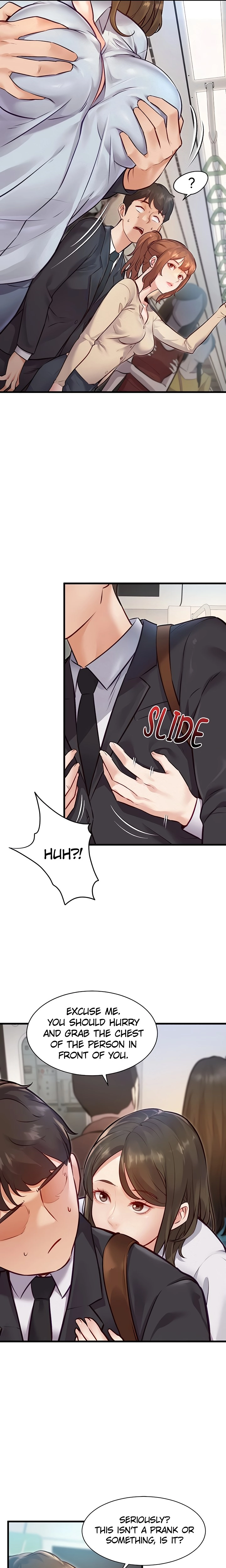 Every Building has a Gimmick Chapter 1 page 18 - 
