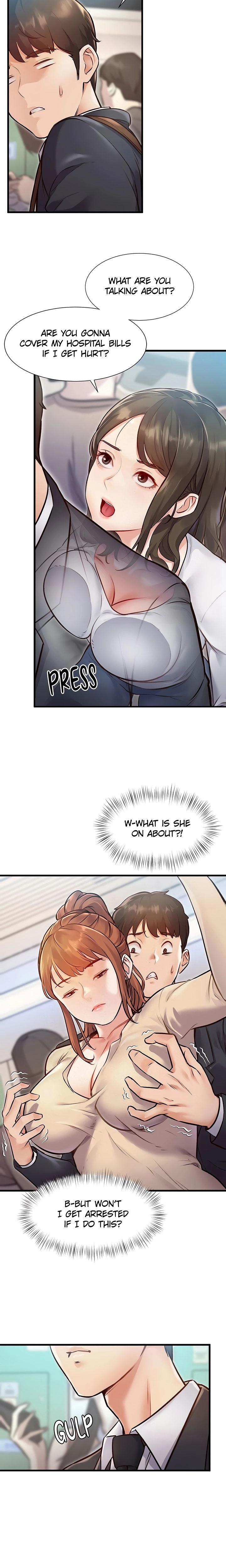 Every Building has a Gimmick Chapter 1 page 19 - 