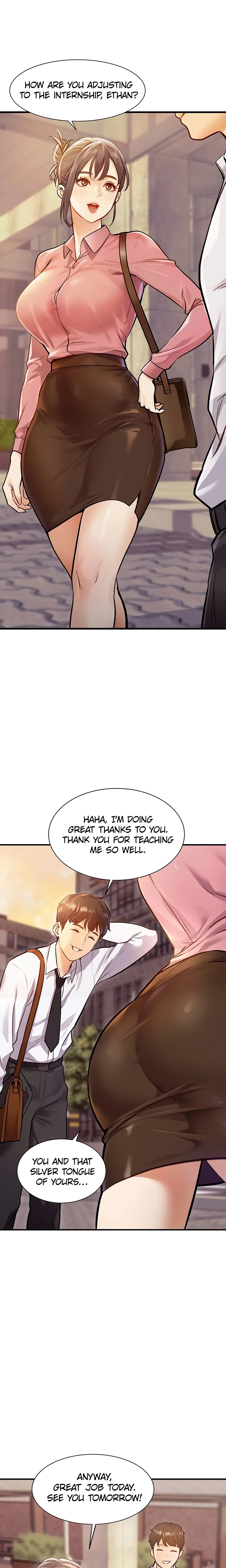 Every Building has a Gimmick Chapter 1 page 3 - 