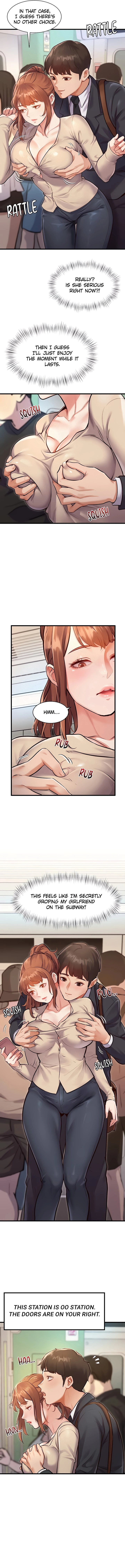 Every Building has a Gimmick Chapter 1 page 21 - 