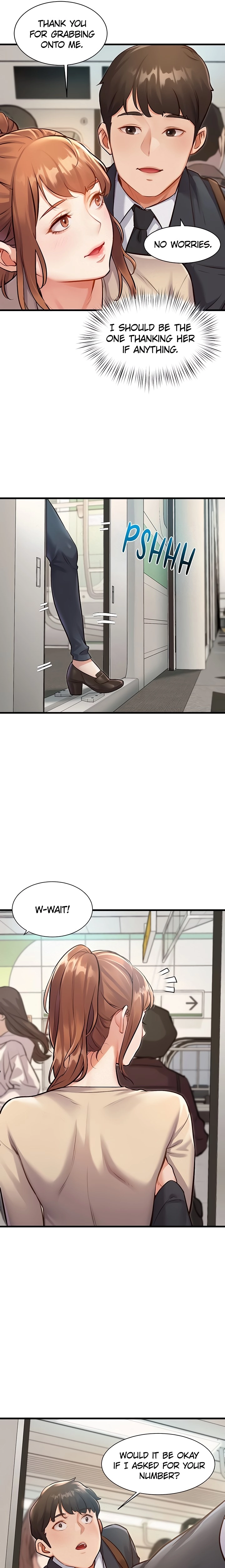 Every Building has a Gimmick Chapter 1 page 22 - 
