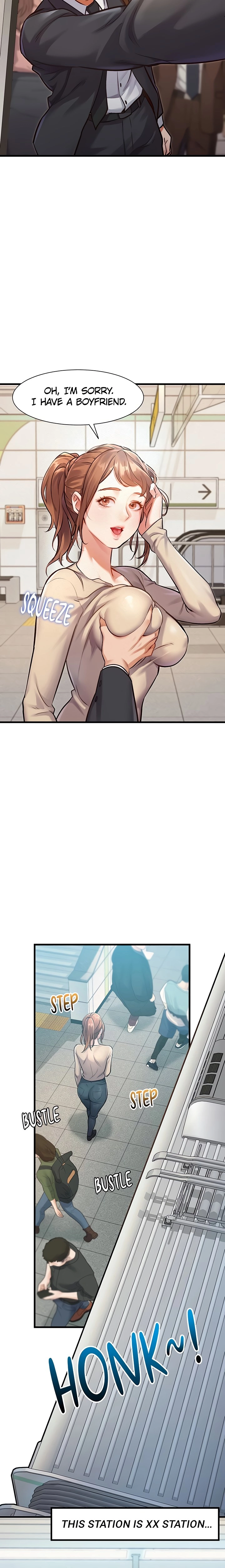 Every Building has a Gimmick Chapter 1 page 23 - 