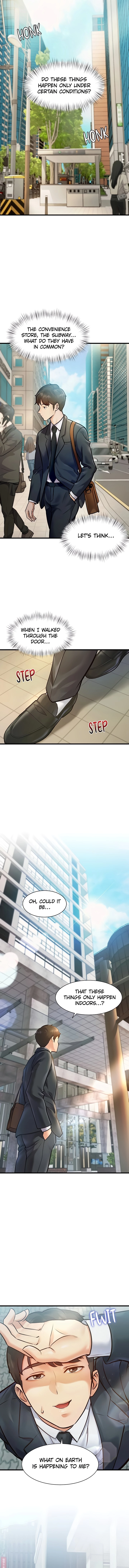Every Building has a Gimmick Chapter 1 page 25 - 