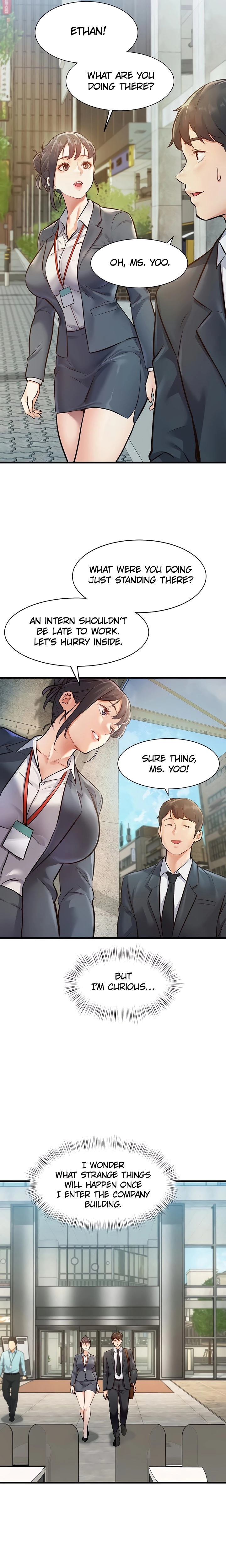Every Building has a Gimmick Chapter 1 page 26 - 