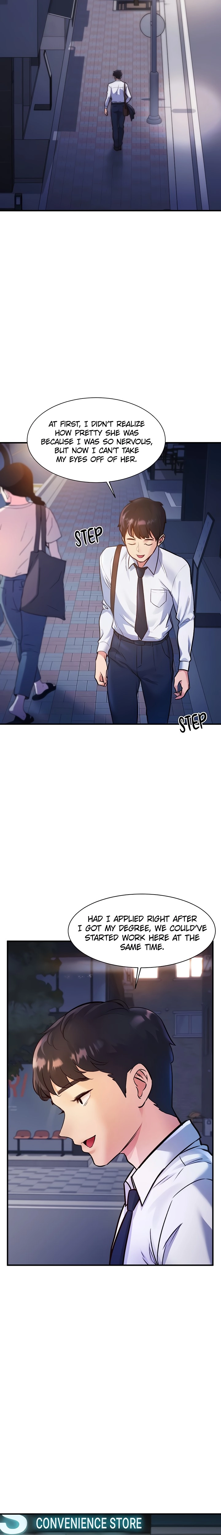 Every Building has a Gimmick Chapter 1 page 6 - 
