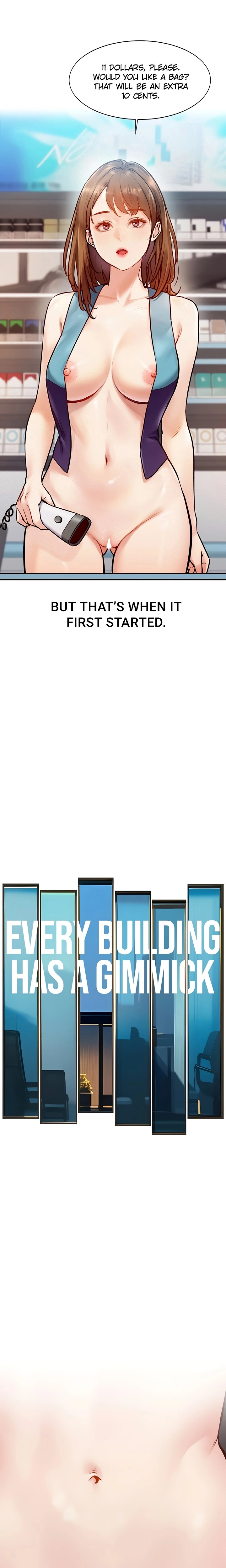 Every Building has a Gimmick Chapter 1 page 9 - 