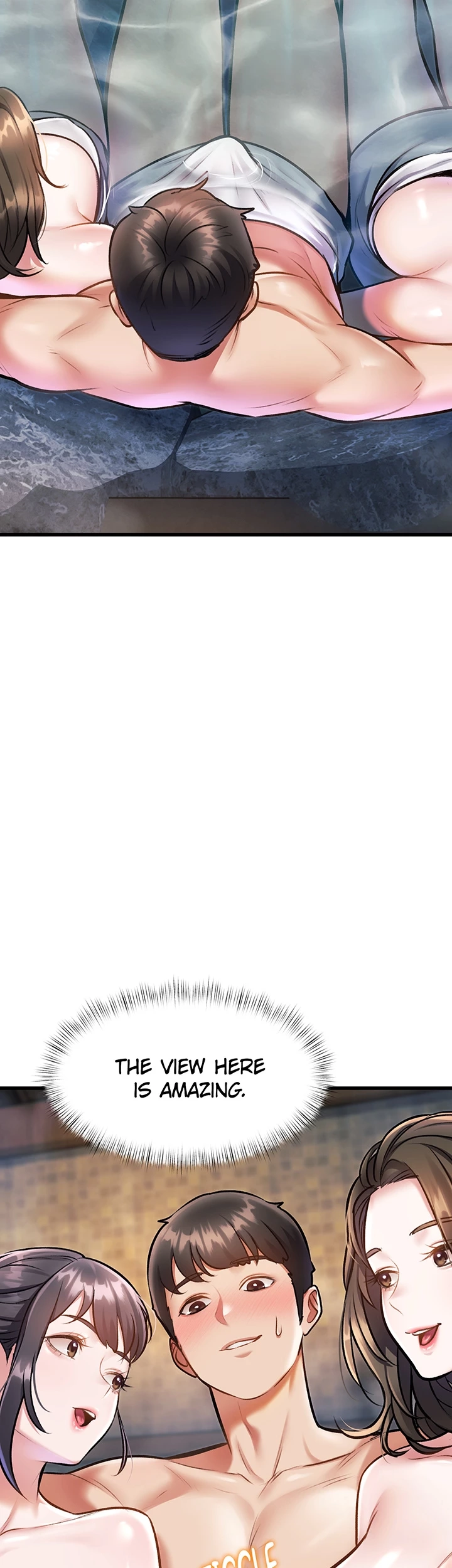 Every Building has a Gimmick Chapter 10 page 2 - 
