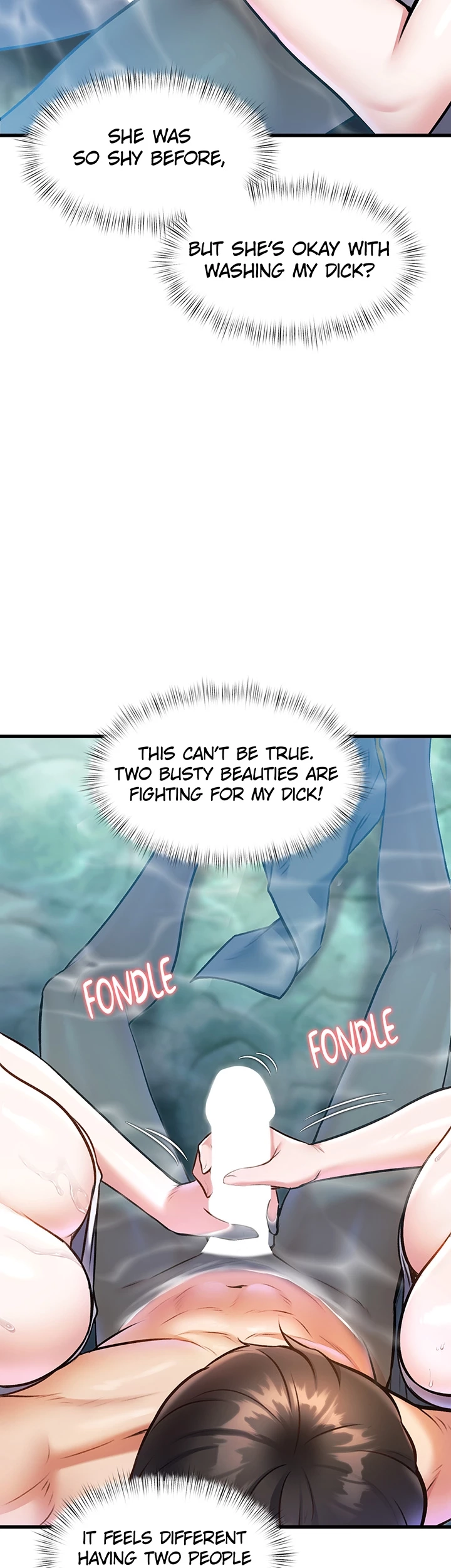 Every Building has a Gimmick Chapter 10 page 11 - 