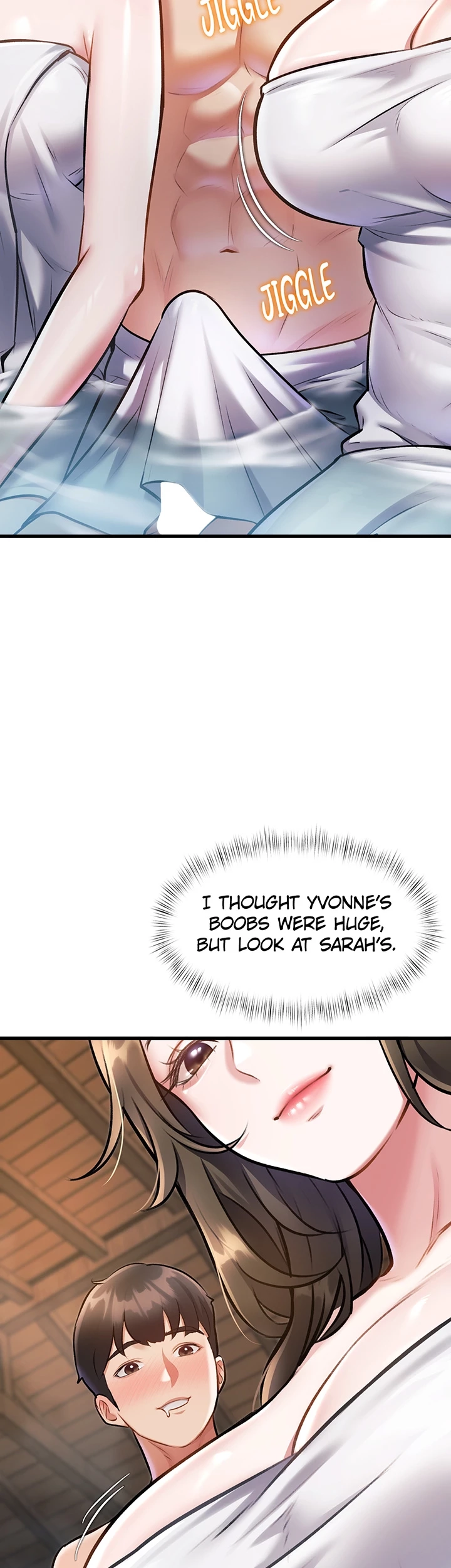 Every Building has a Gimmick Chapter 10 page 3 - 