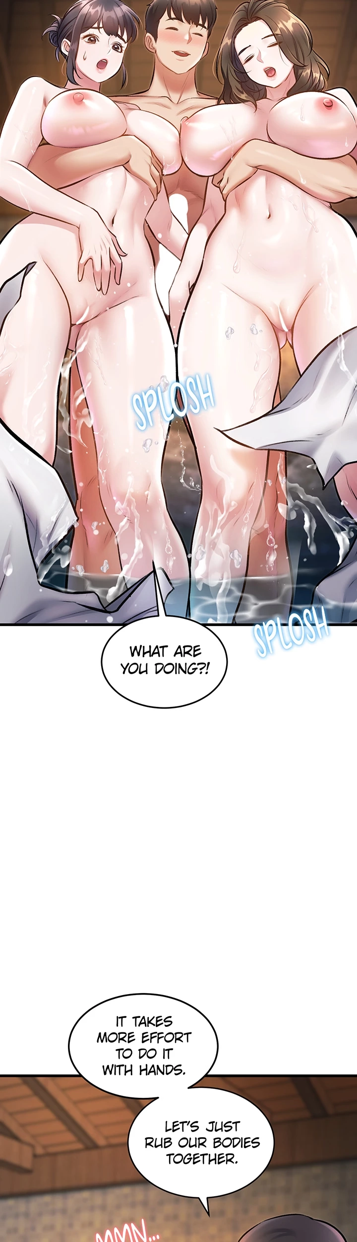 Every Building has a Gimmick Chapter 10 page 21 - 