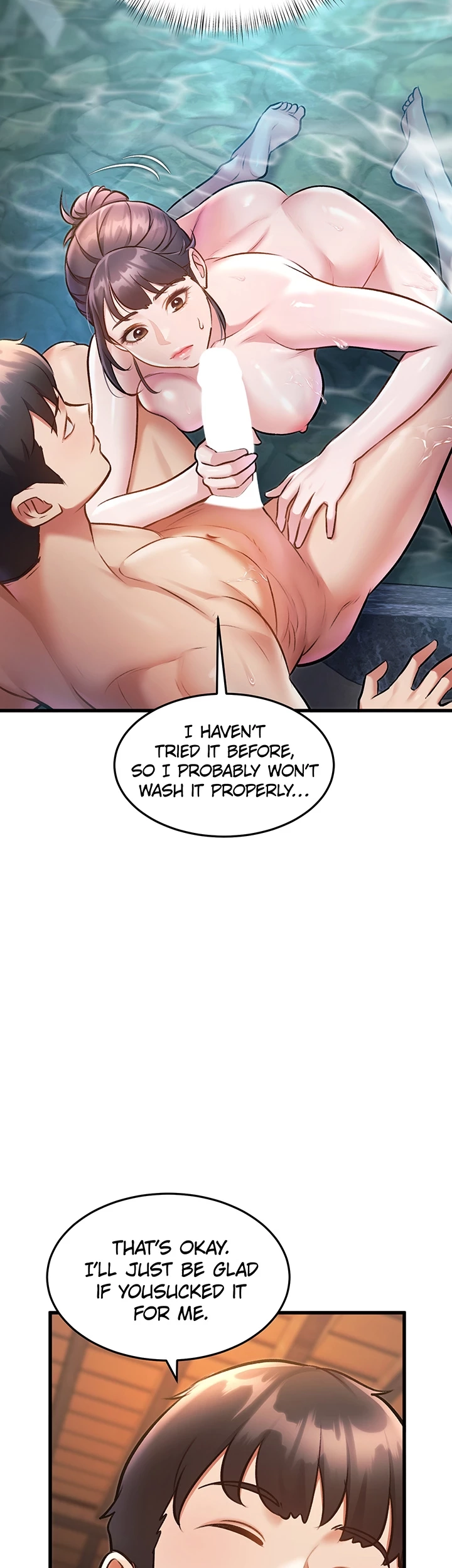 Every Building has a Gimmick Chapter 10 page 27 - 
