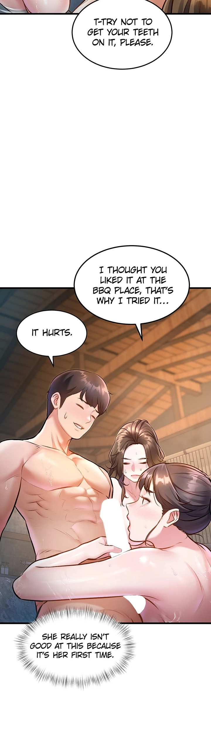 Every Building has a Gimmick Chapter 10 page 38 - 