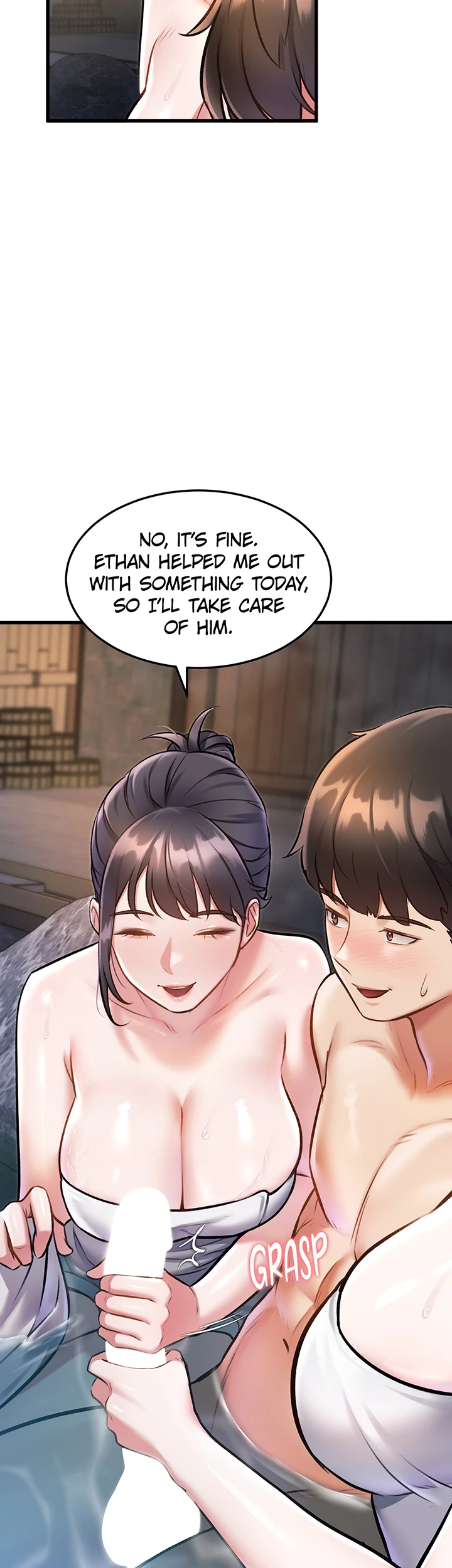 Every Building has a Gimmick Chapter 10 page 10 - 