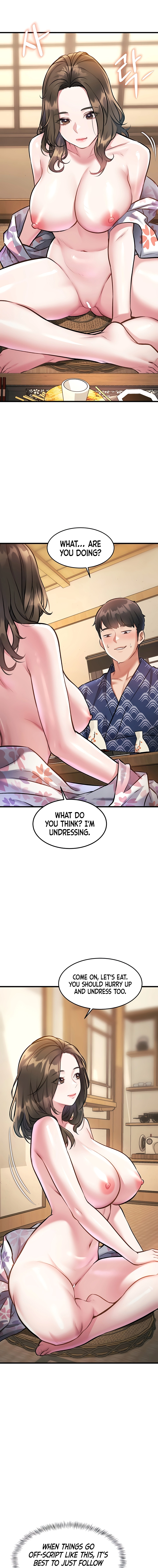 Every Building has a Gimmick Chapter 11 page 15 - 