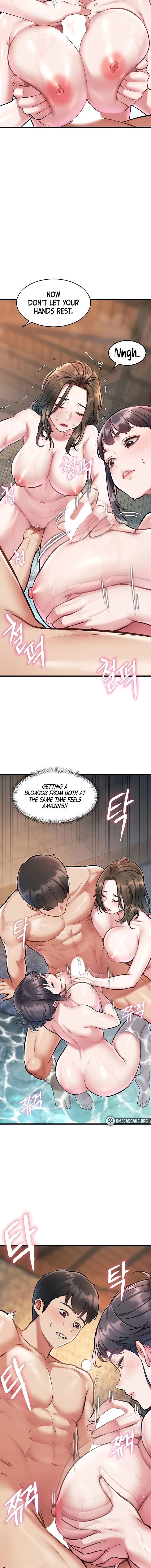 Every Building has a Gimmick Chapter 11 page 6 - 