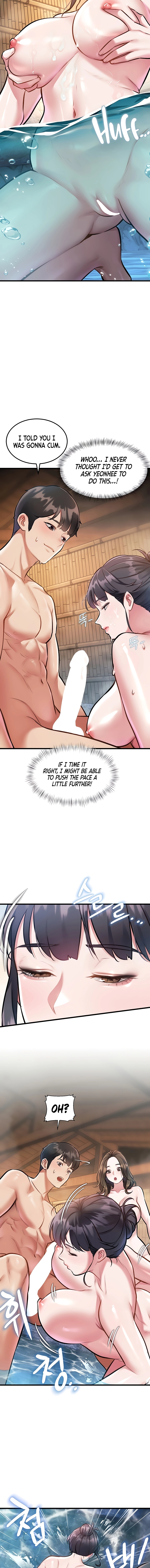 Every Building has a Gimmick Chapter 11 page 9 - 