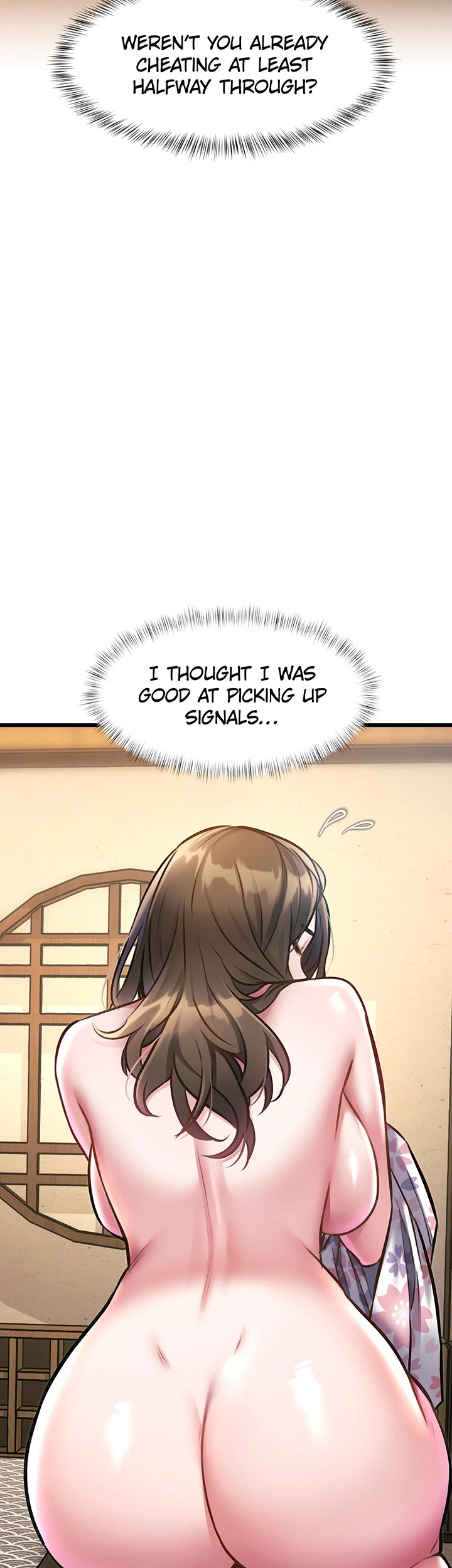 Every Building has a Gimmick Chapter 13 page 2 - 