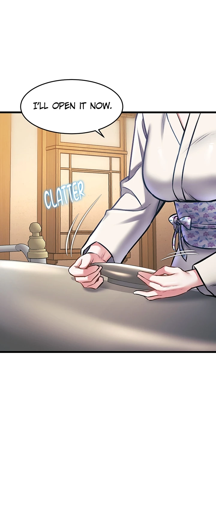 Every Building has a Gimmick Chapter 13 page 11 - 